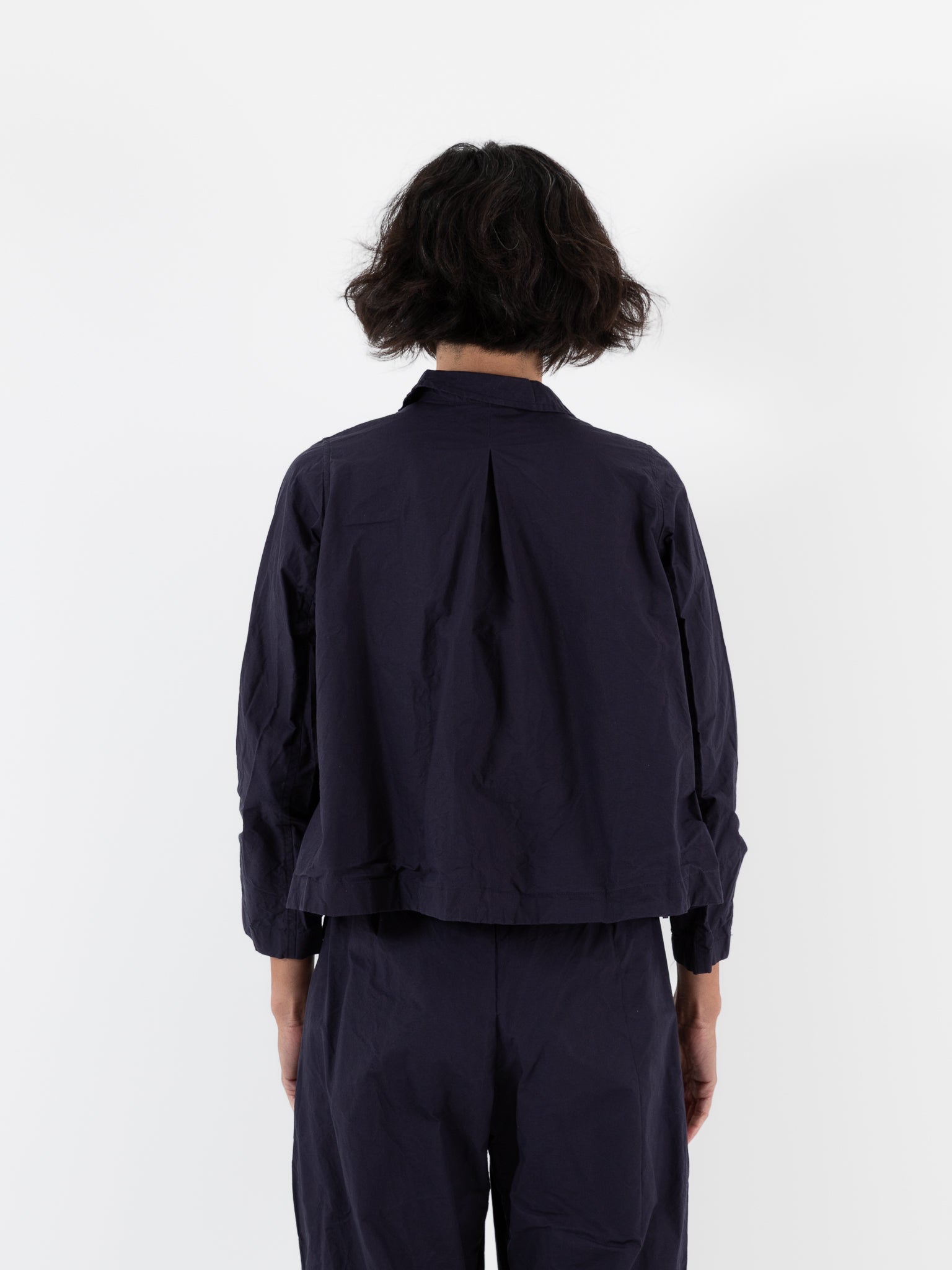 Ricorrrobe Fog Jacket - Worthwhile