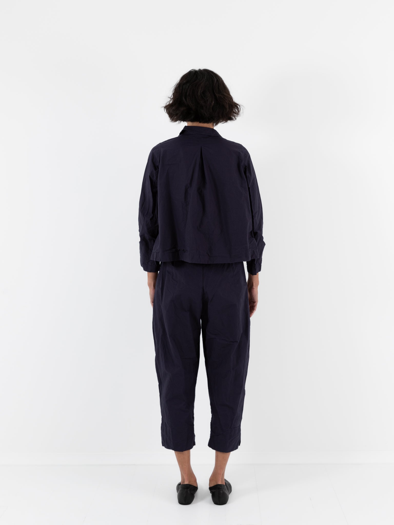 Ricorrrobe Fog Jacket - Worthwhile