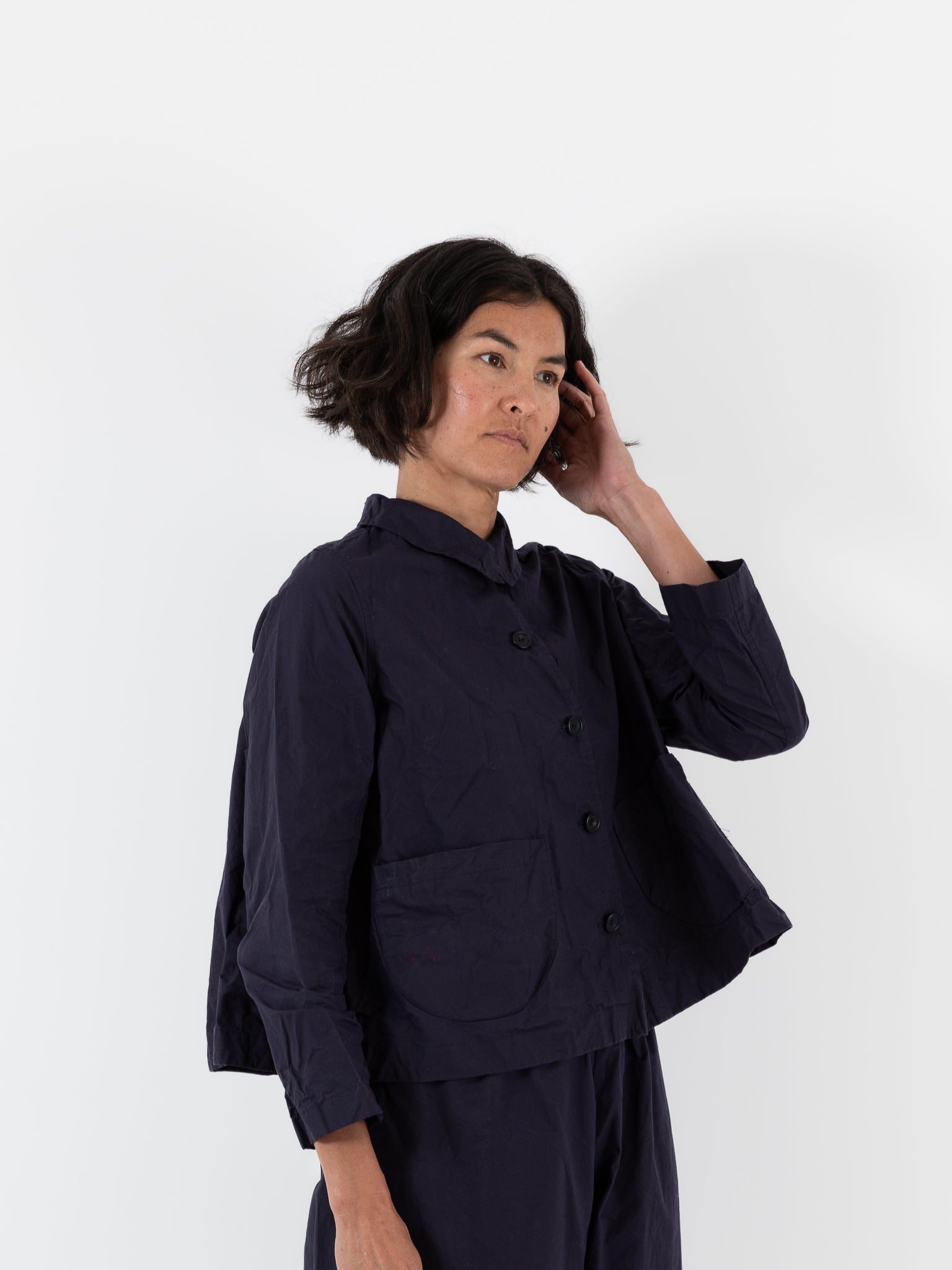 Ricorrrobe Fog Jacket - Worthwhile