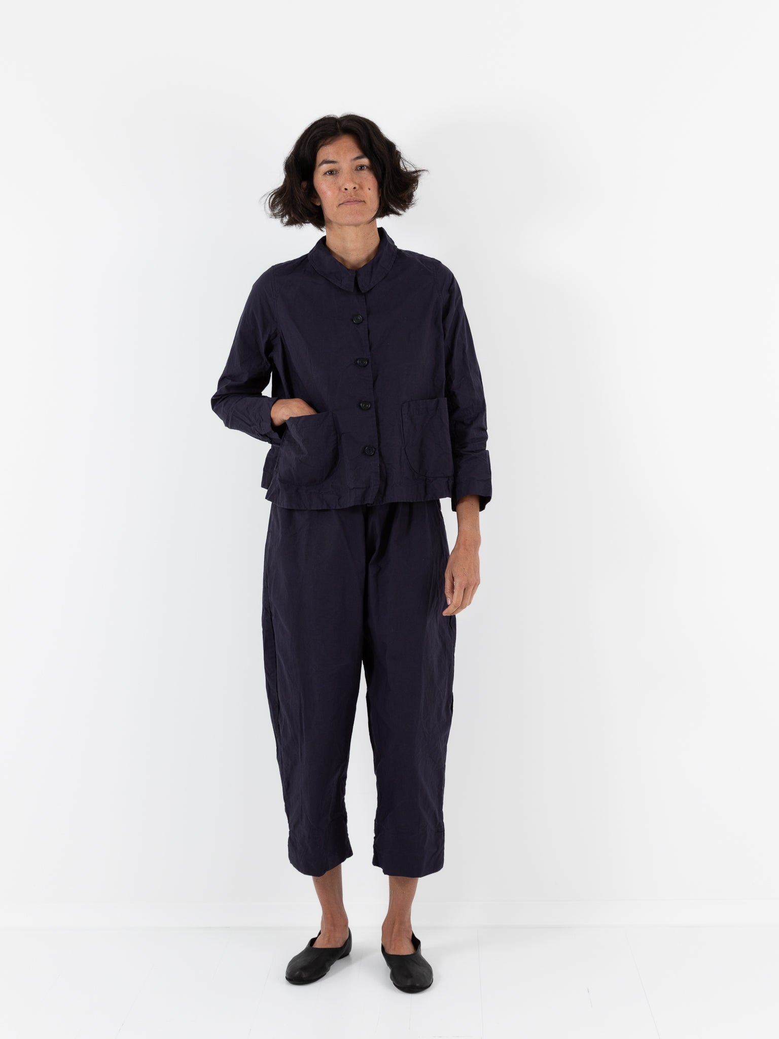 Ricorrrobe Fog Jacket - Worthwhile