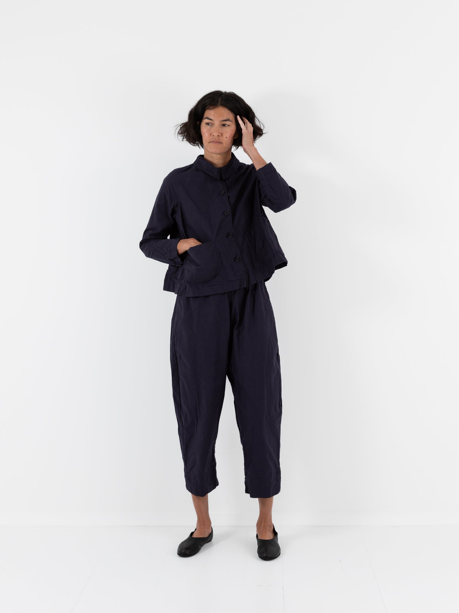 Ricorrrobe Fog Jacket - Worthwhile