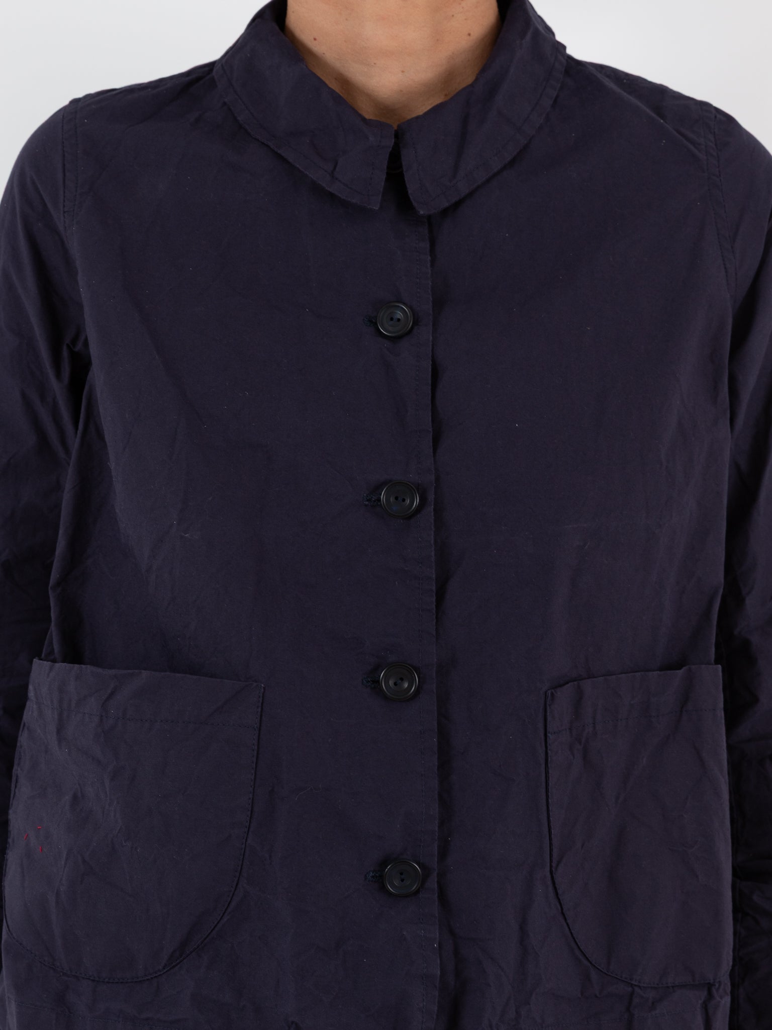 Ricorrrobe Fog Jacket - Worthwhile
