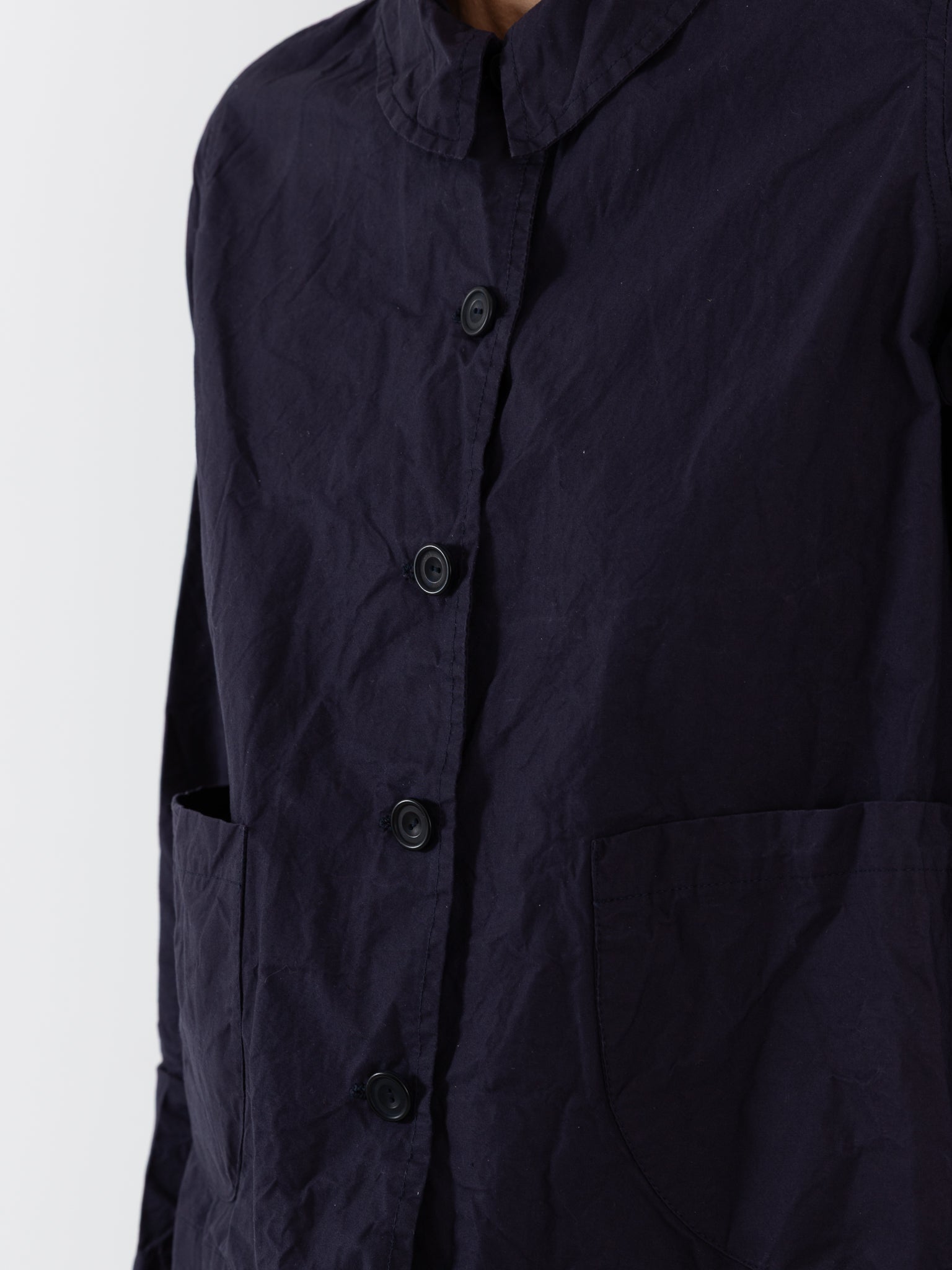 Ricorrrobe Fog Jacket - Worthwhile