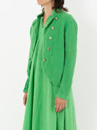 Ricorrrobe Ally Jacket, Green - Worthwhile