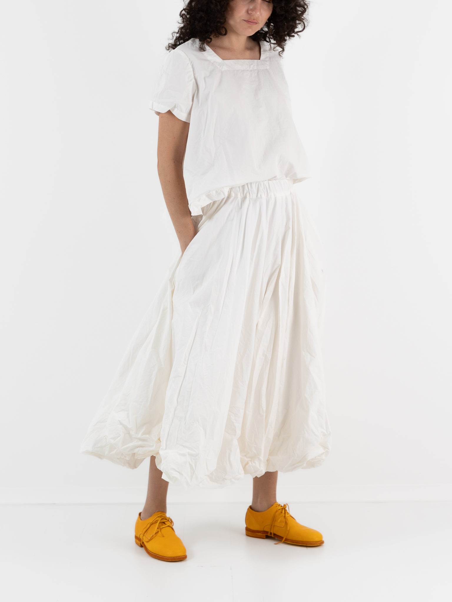 Ricorrrobe Calla Skirt - RICORRROBE at Worthwhile