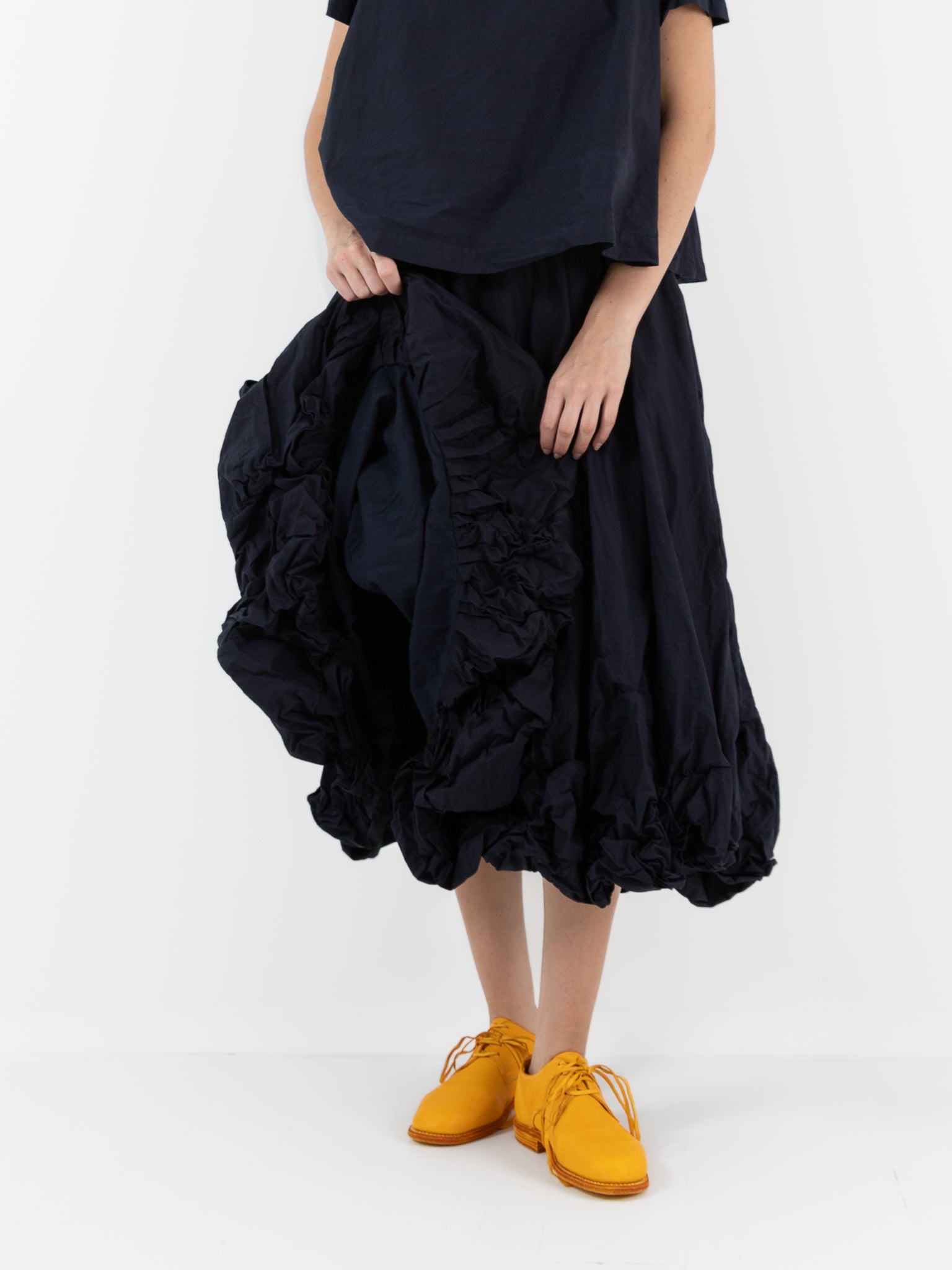 Ricorrrobe Calla Skirt - RICORRROBE at Worthwhile