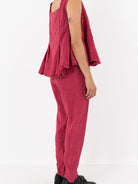 Ricorrrobe Ep Pant, Berry - Worthwhile