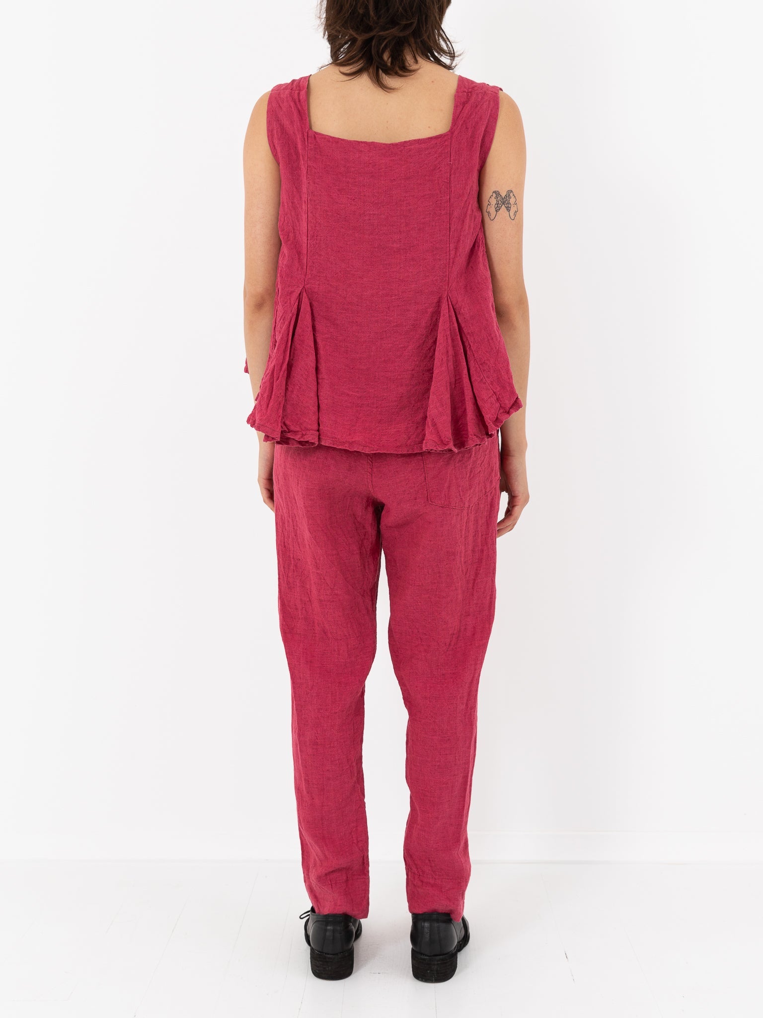 Ricorrrobe Ep Pant, Berry - Worthwhile