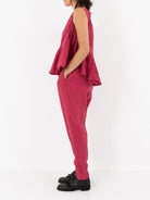 Ricorrrobe Ep Pant, Berry - Worthwhile