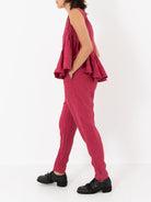 Ricorrrobe Ep Pant, Berry - Worthwhile