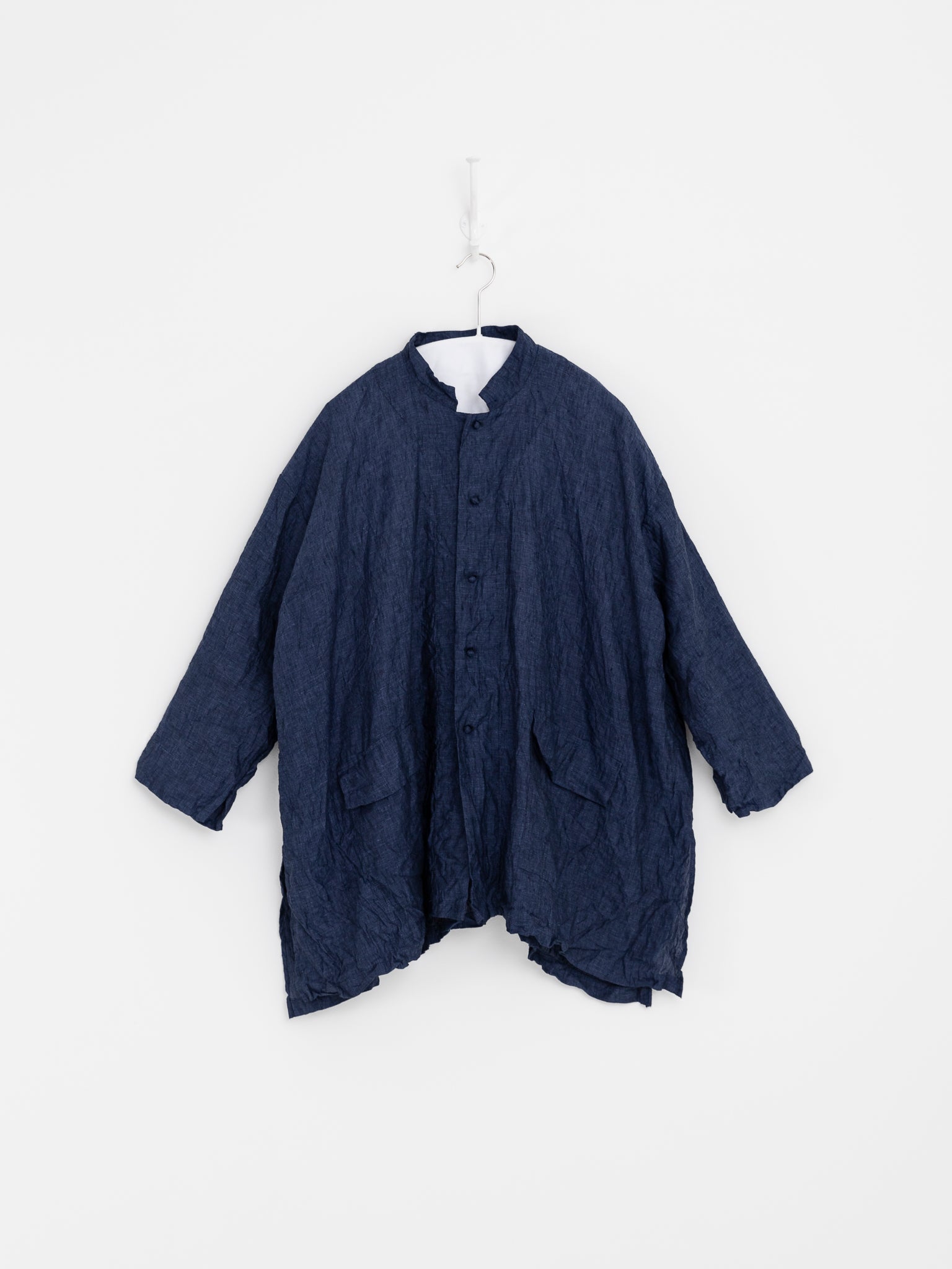 Risa Nakamura Jacket Lilac in Blue - RISA NAKAMURA at Worthwhile - shop JACKET