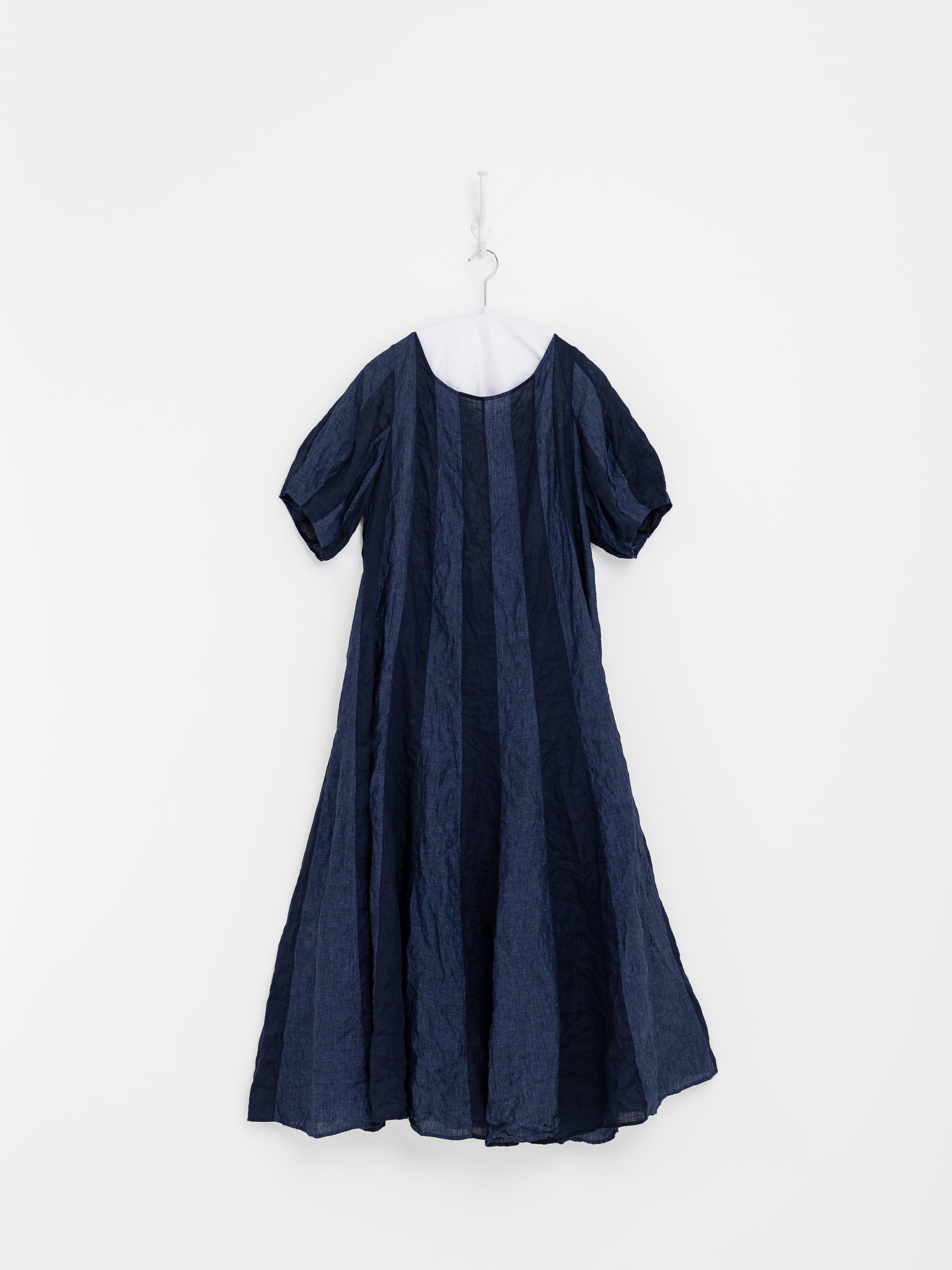 Risa Nakamura Dress Suzuran in Blue - RISA NAKAMURA at Worthwhile - shop DRESS
