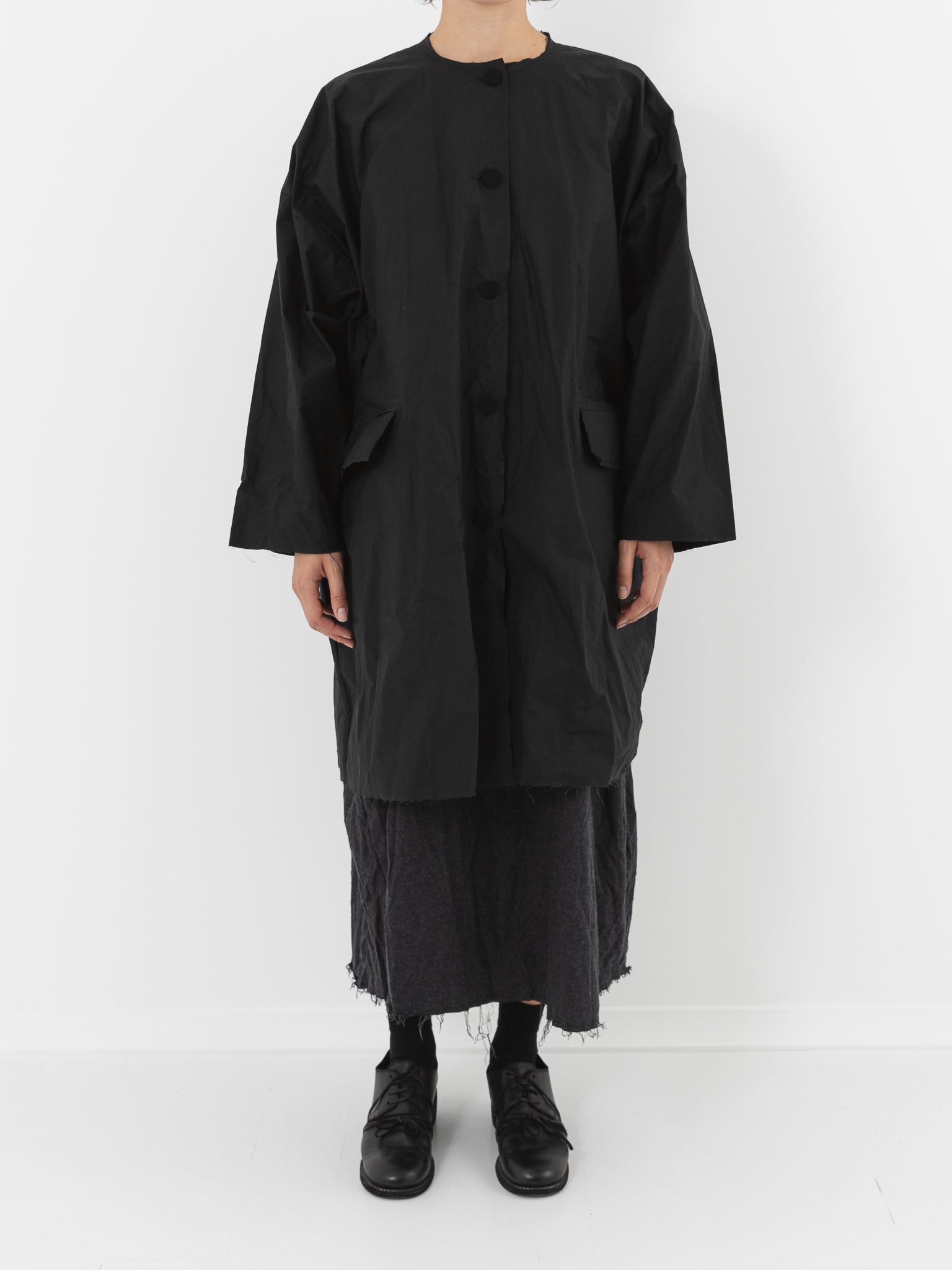 SCHA Volume Coat - Worthwhile - SCHA