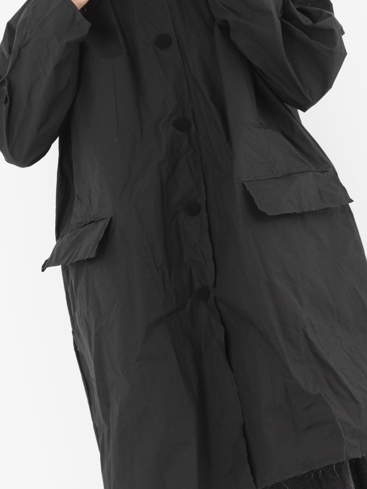 SCHA Volume Coat - Worthwhile - SCHA