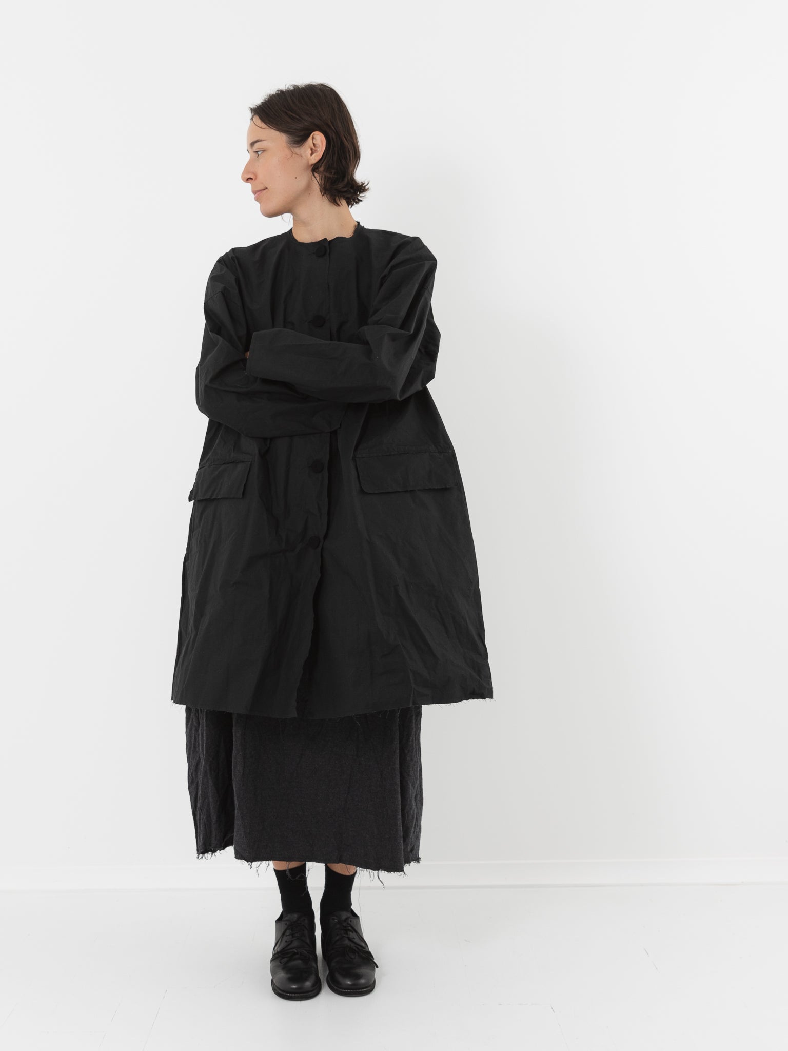 SCHA Volume Coat - Worthwhile - SCHA