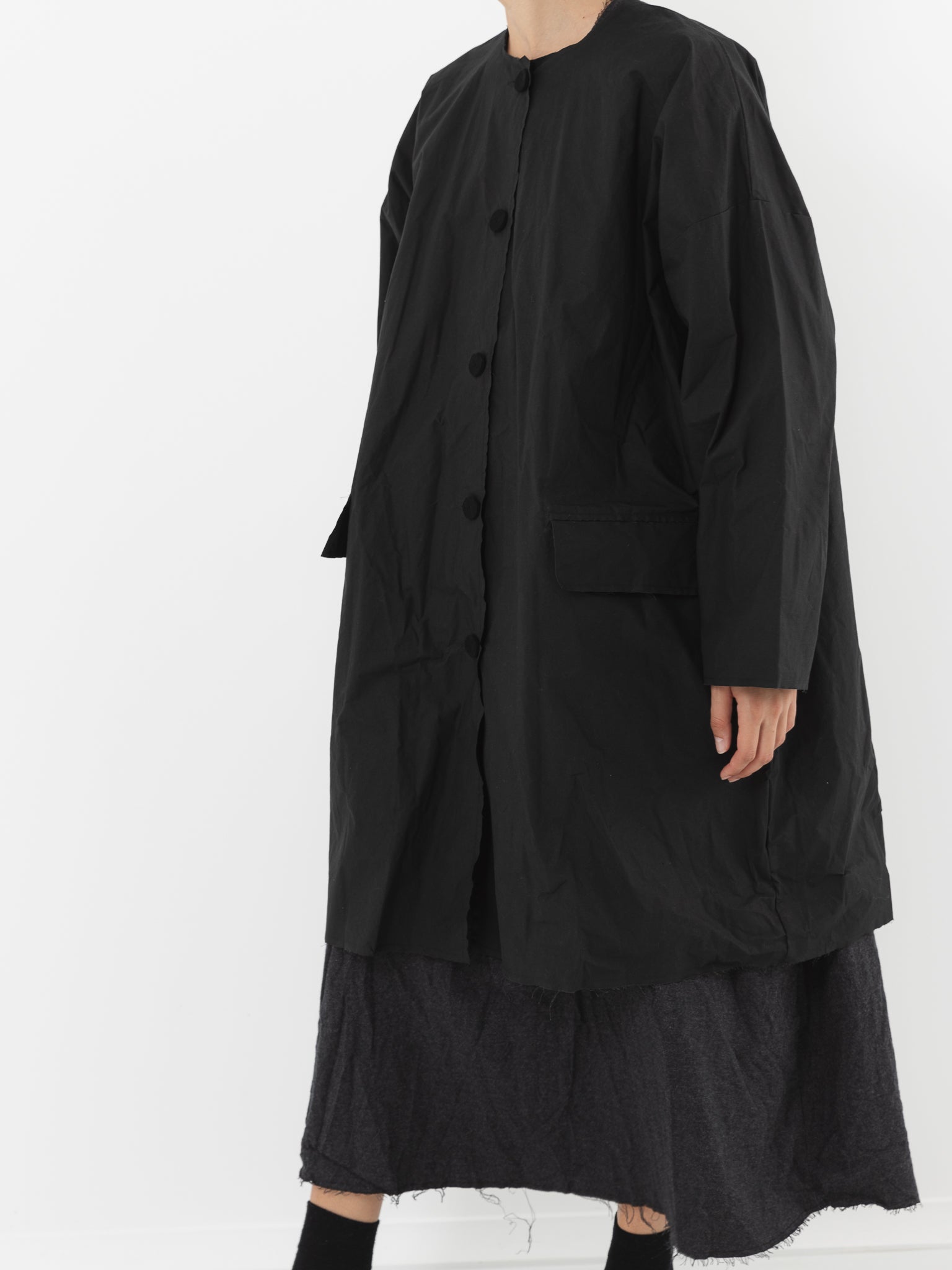 SCHA Volume Coat - Worthwhile - SCHA