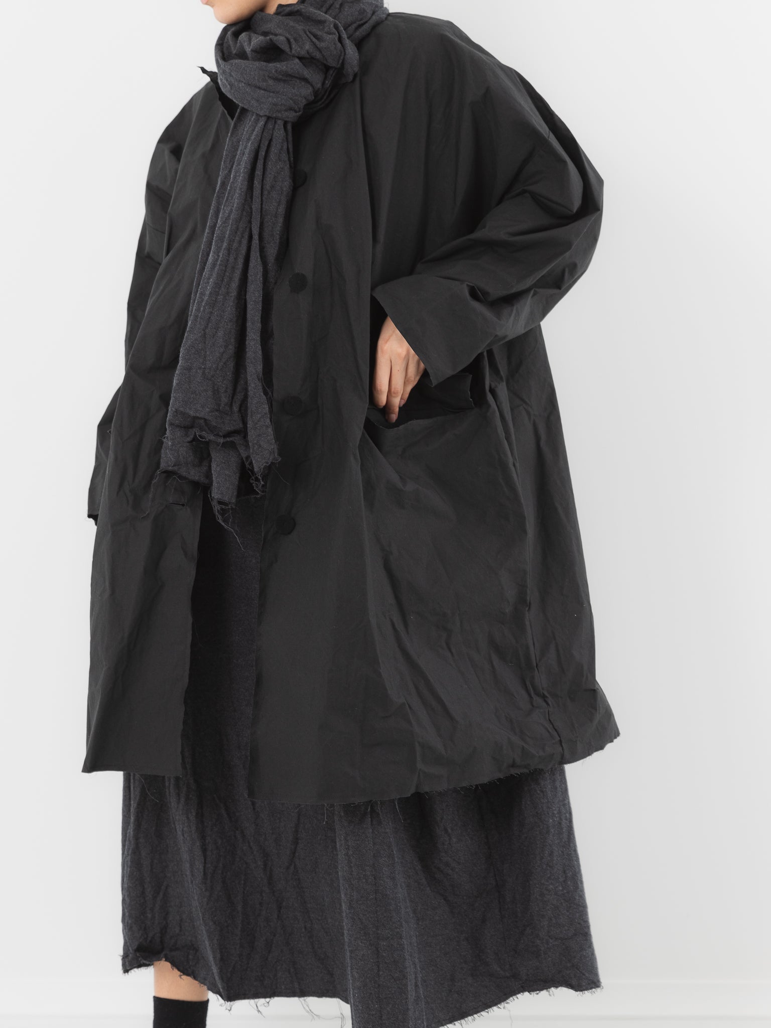 SCHA Volume Coat - Worthwhile - SCHA