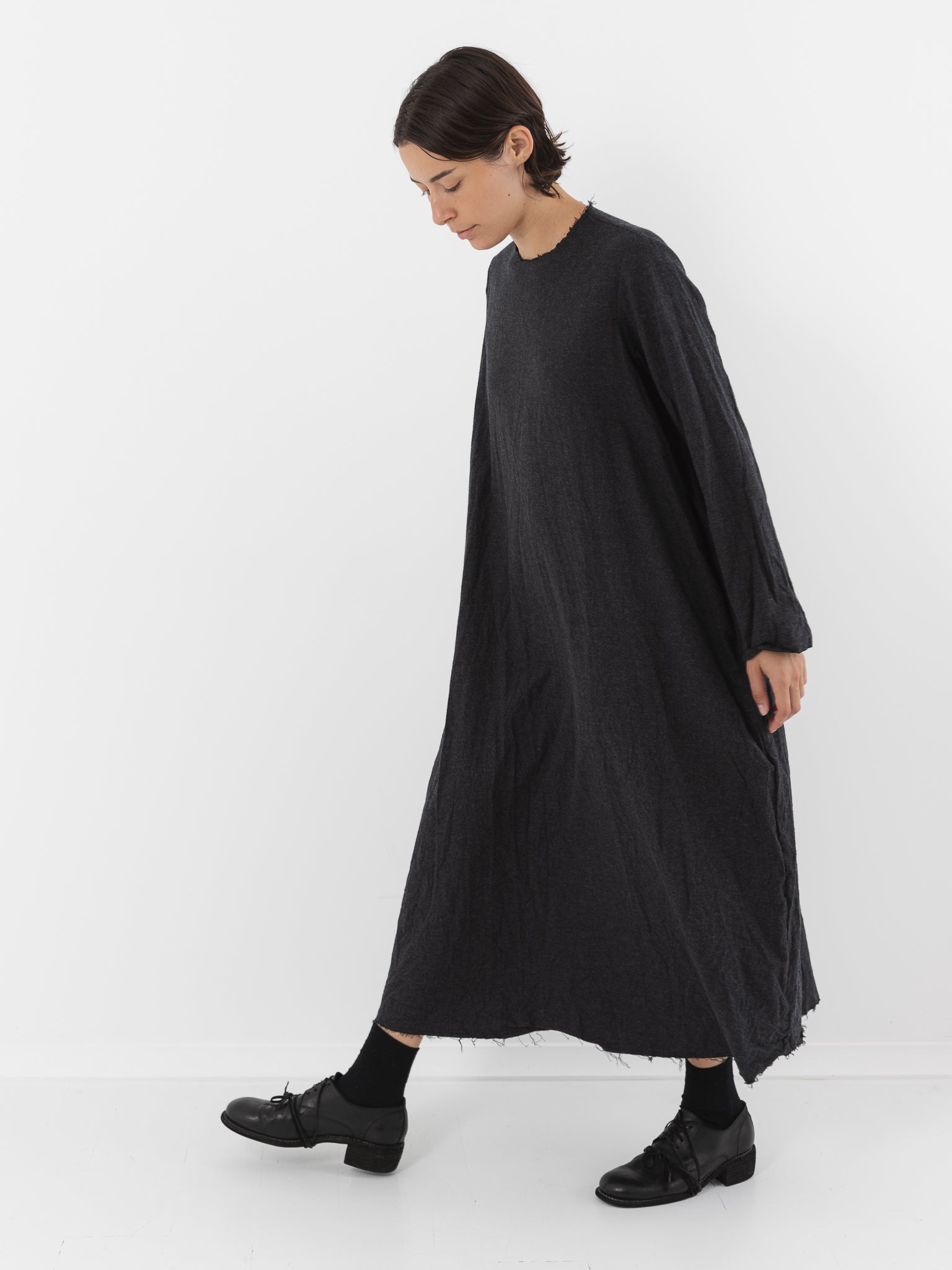 SCHA Long Sleeve Dress - Worthwhile - SCHA