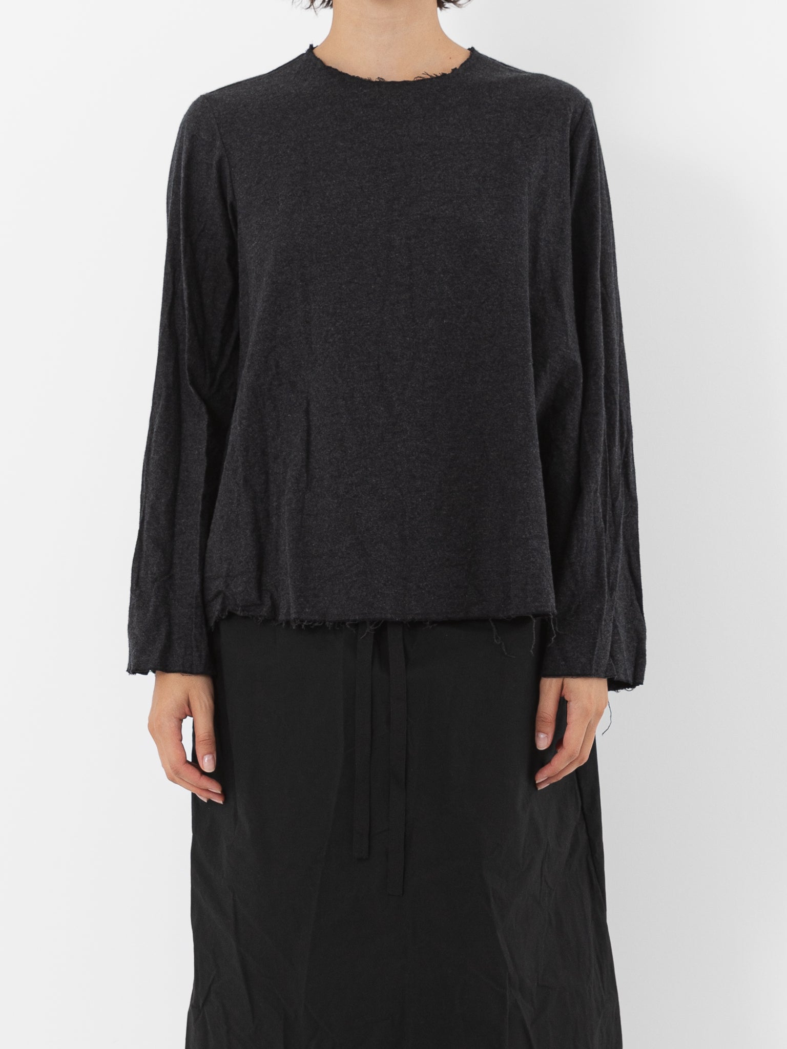 SCHA Long Sleeve Top - Worthwhile - SCHA