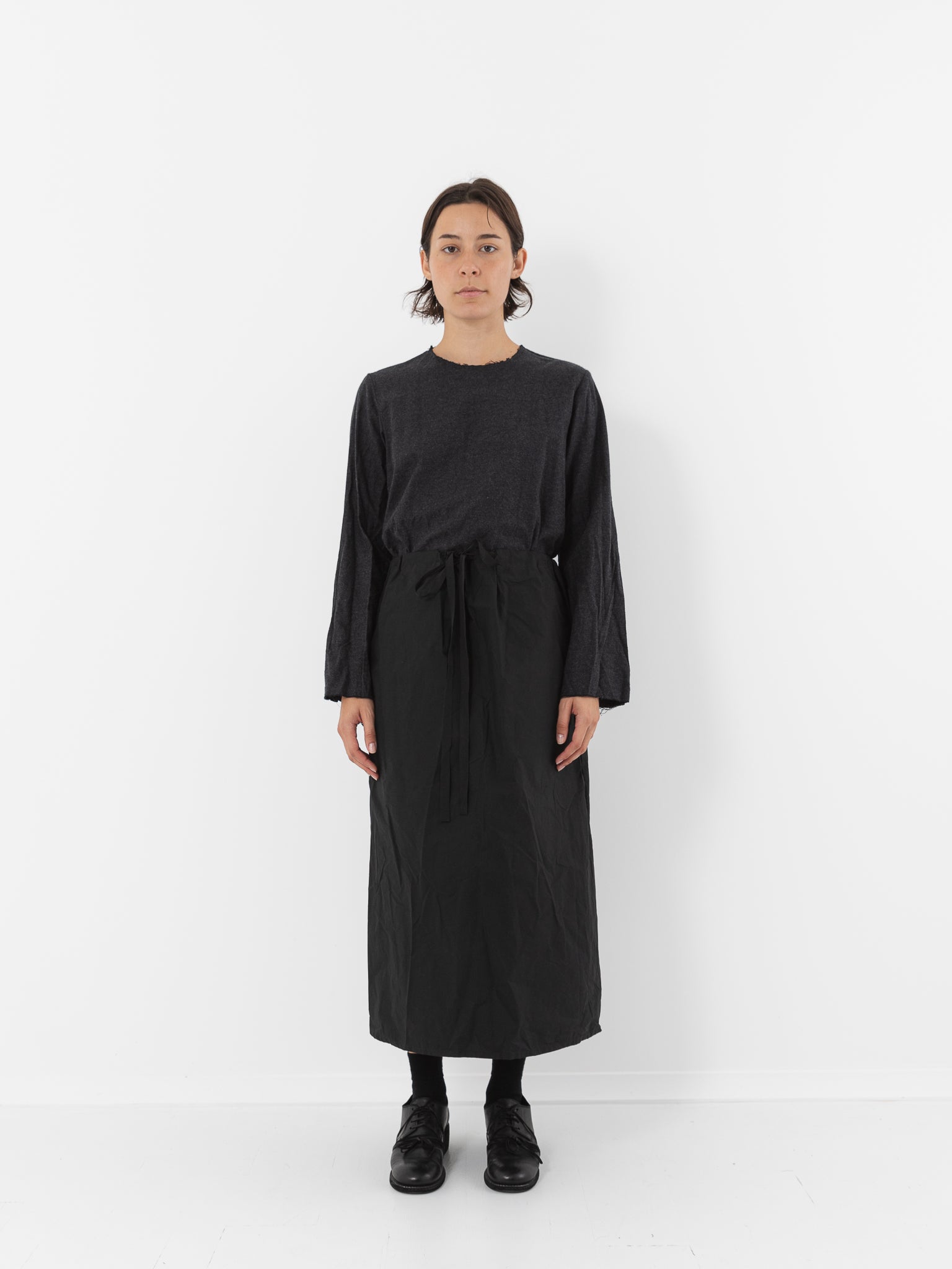 SCHA Twisted Skirt - Worthwhile - SCHA