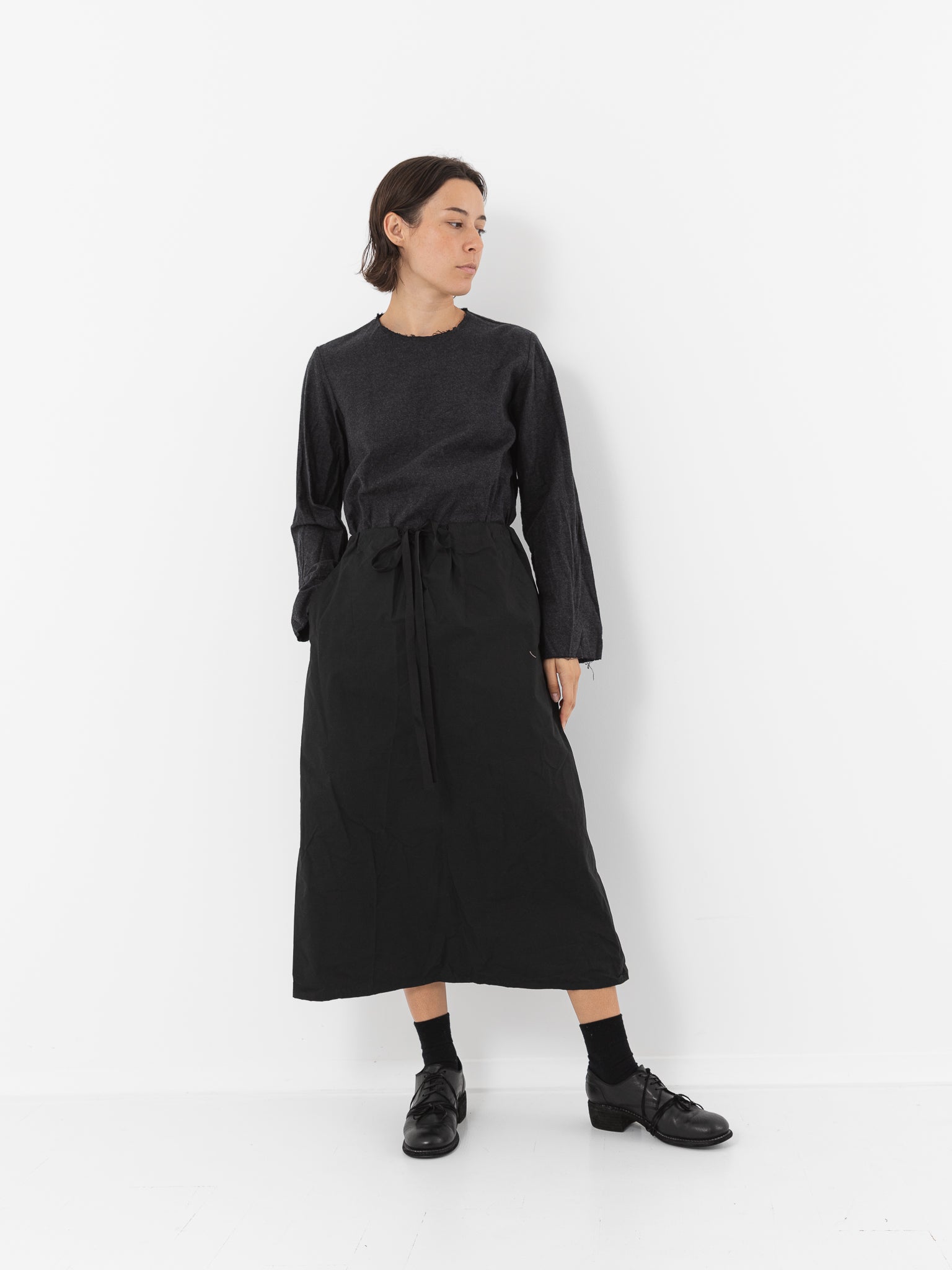 SCHA Twisted Skirt - Worthwhile - SCHA