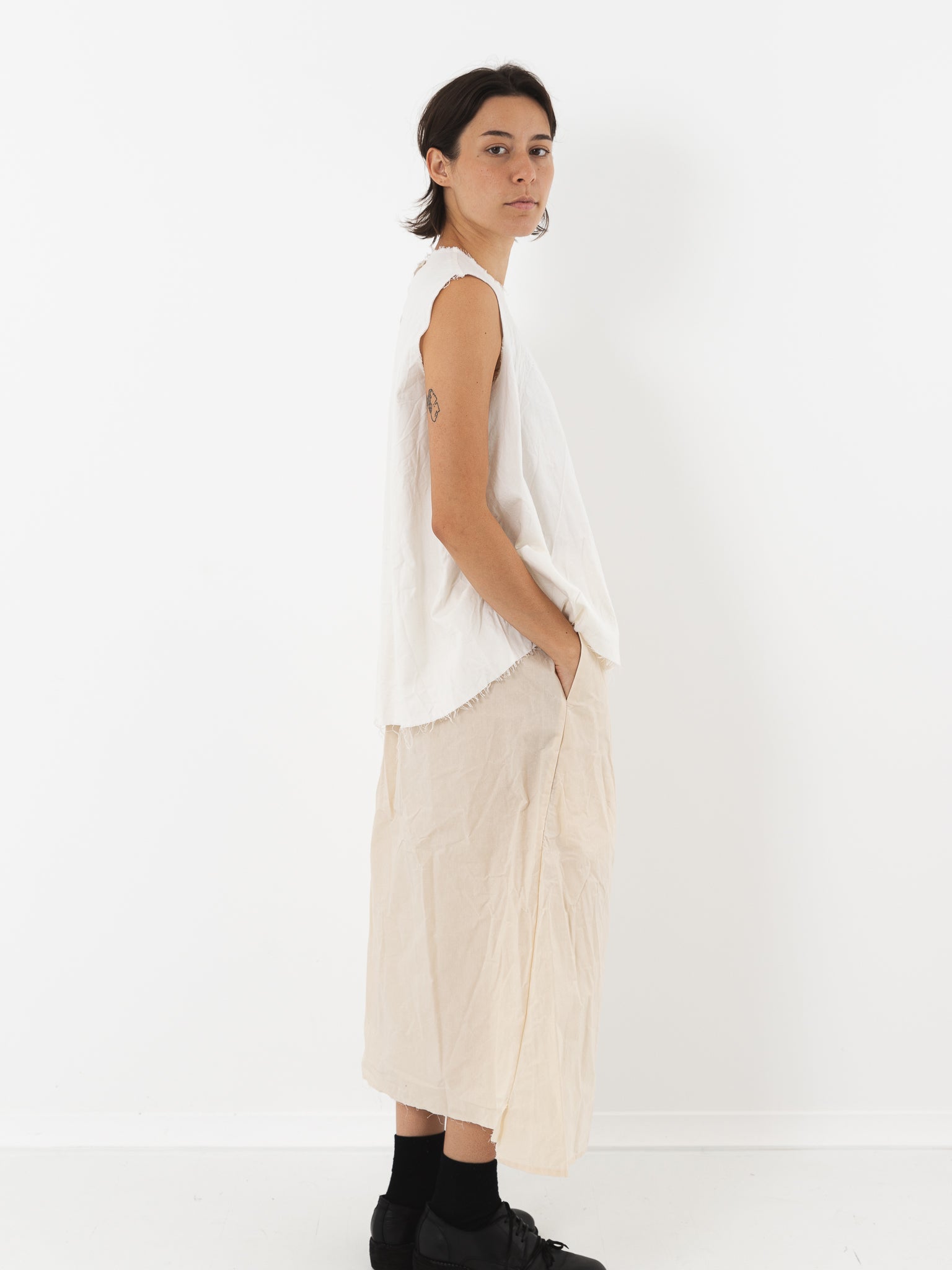 SCHA Twisted Skirt - Worthwhile - SCHA