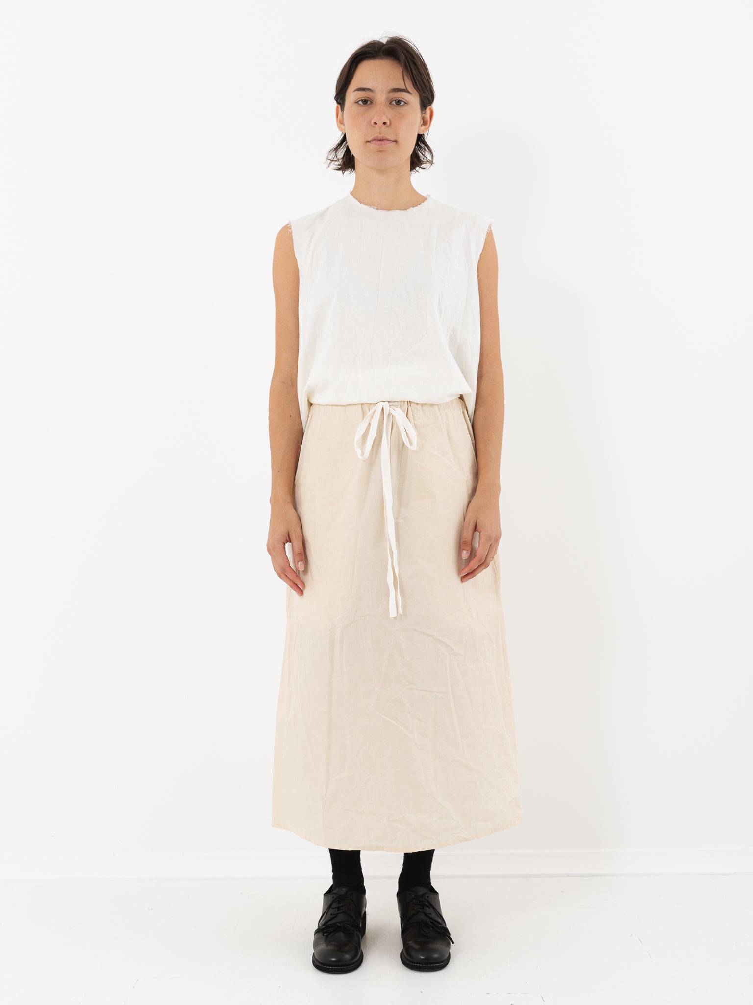 SCHA Twisted Skirt - Worthwhile - SCHA