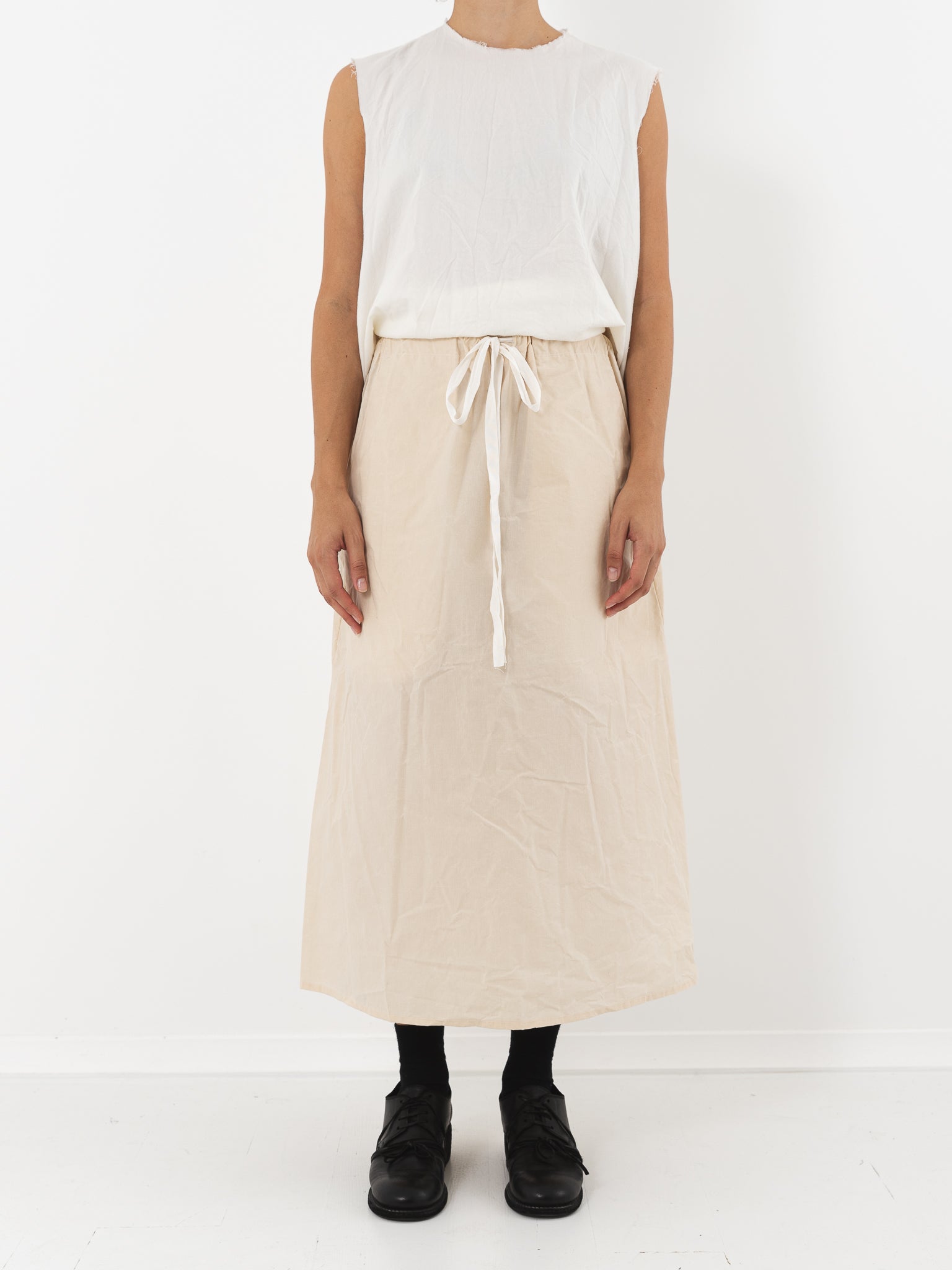 SCHA Twisted Skirt - Worthwhile - SCHA