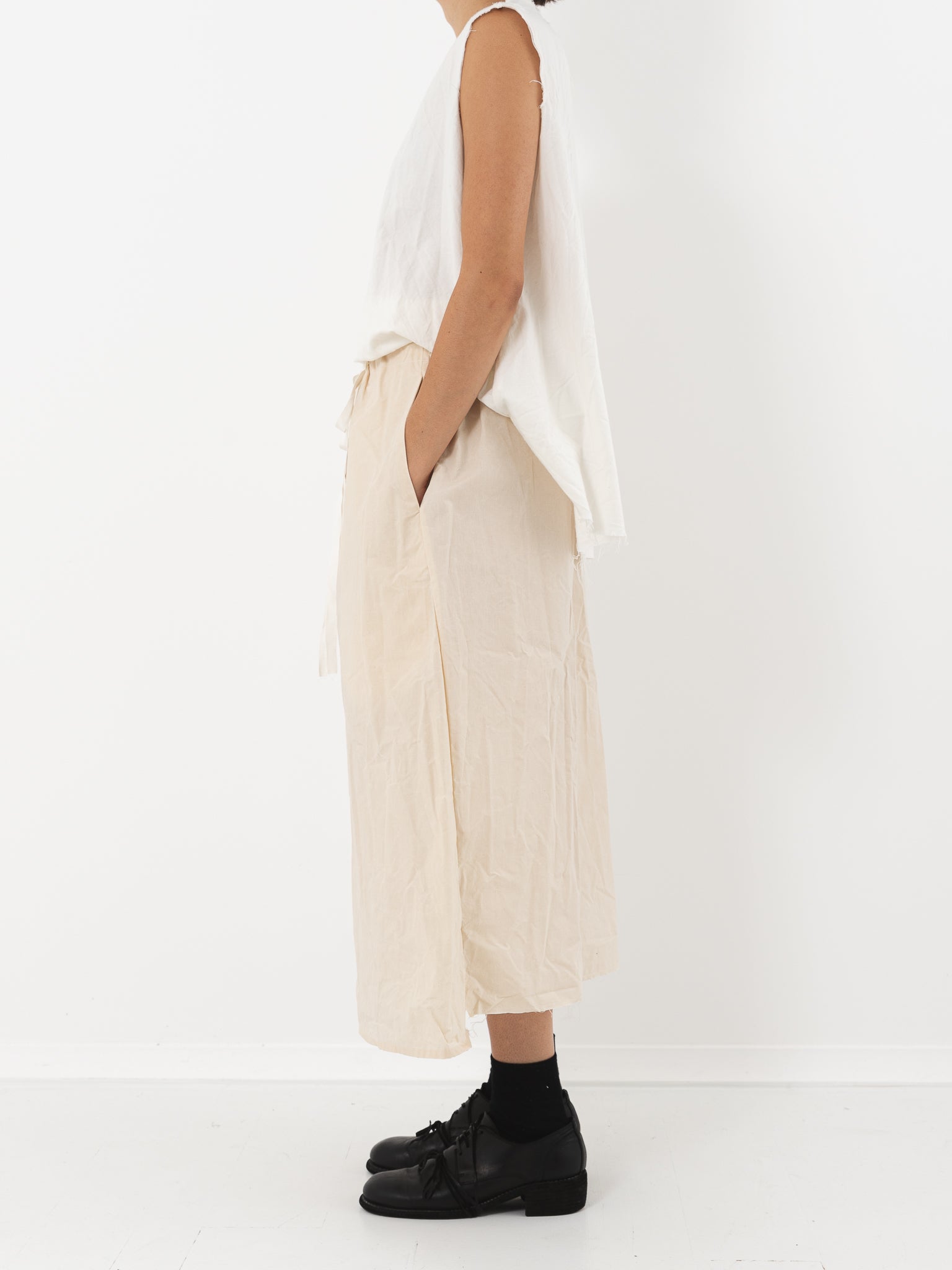 SCHA Twisted Skirt - Worthwhile - SCHA