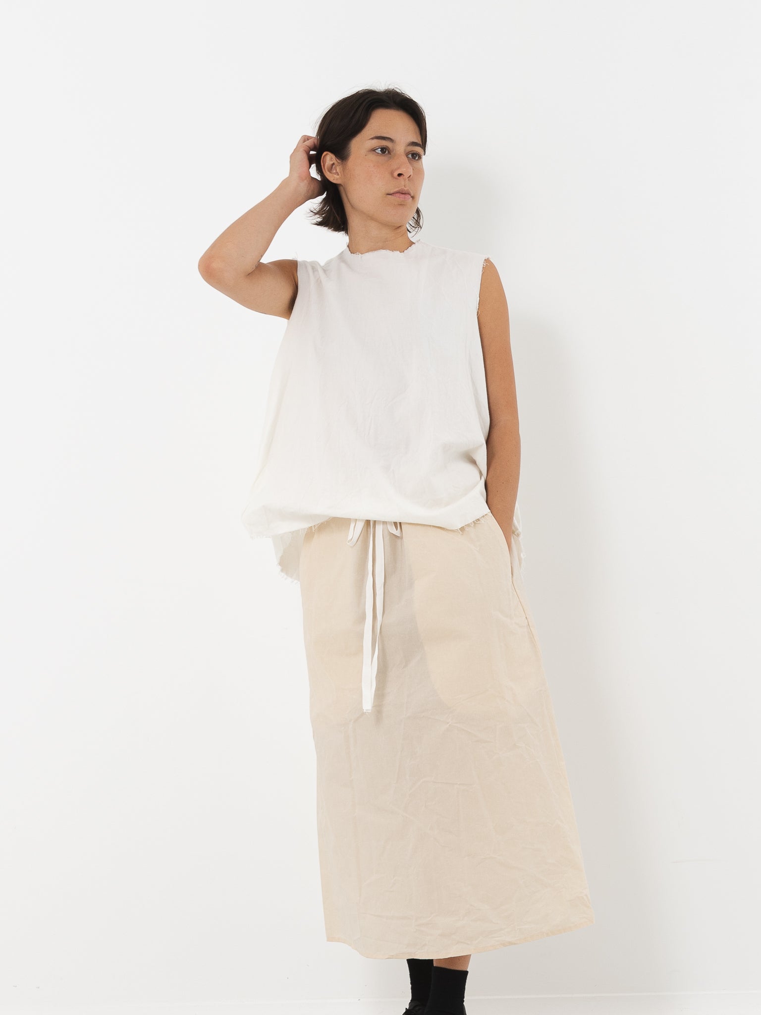 SCHA Twisted Skirt - Worthwhile - SCHA