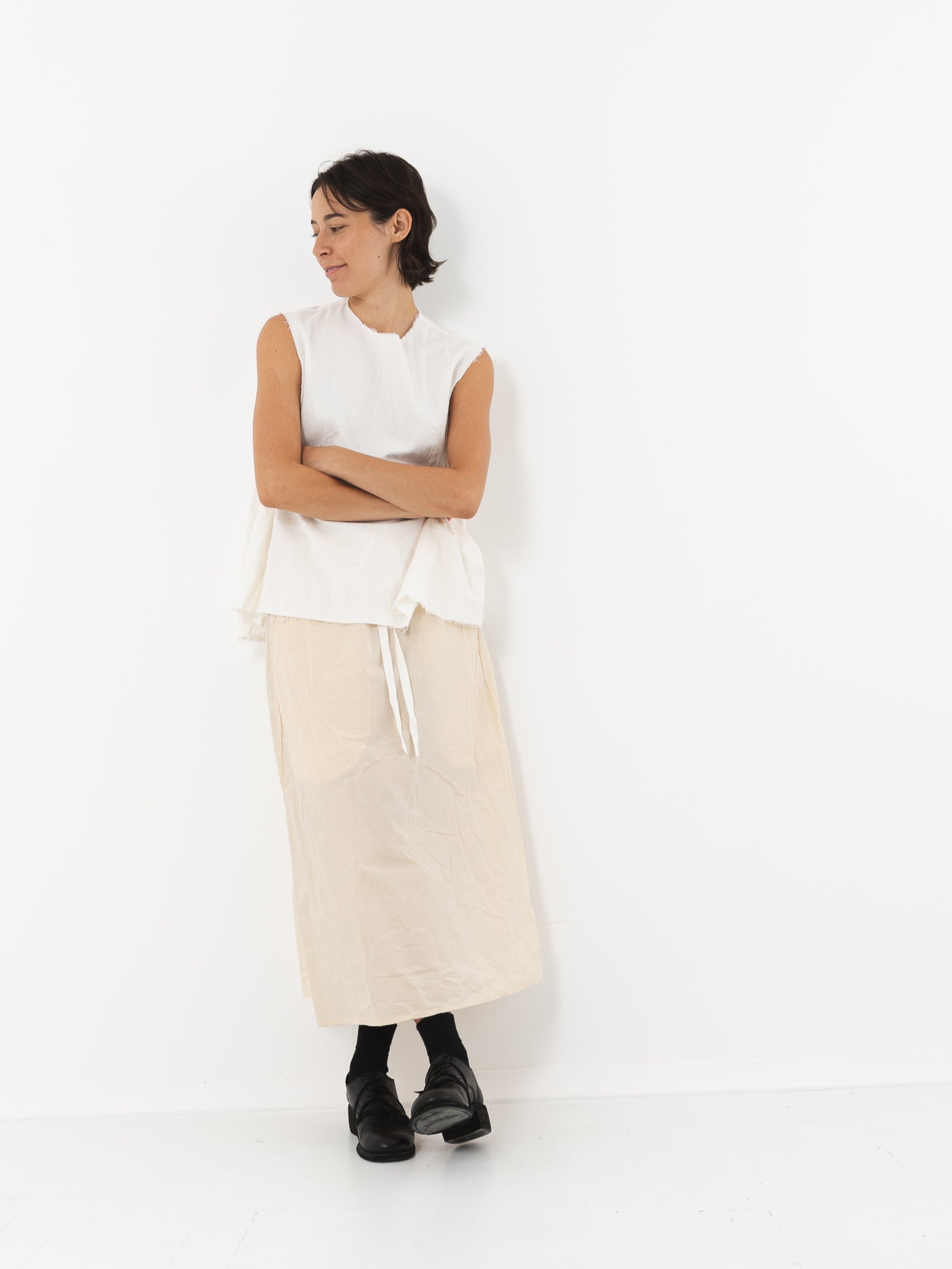 SCHA Twisted Skirt - Worthwhile - SCHA