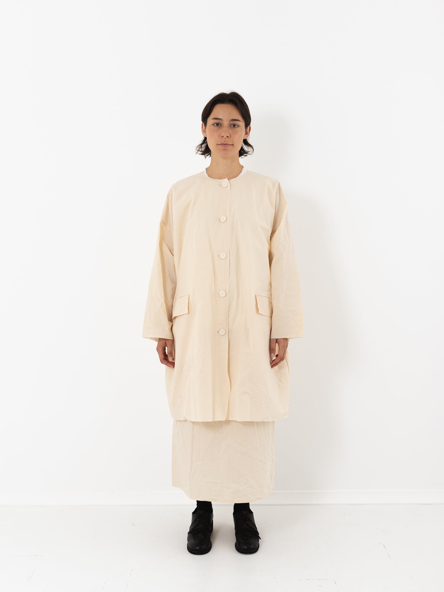 SCHA Volume Coat - Worthwhile - SCHA