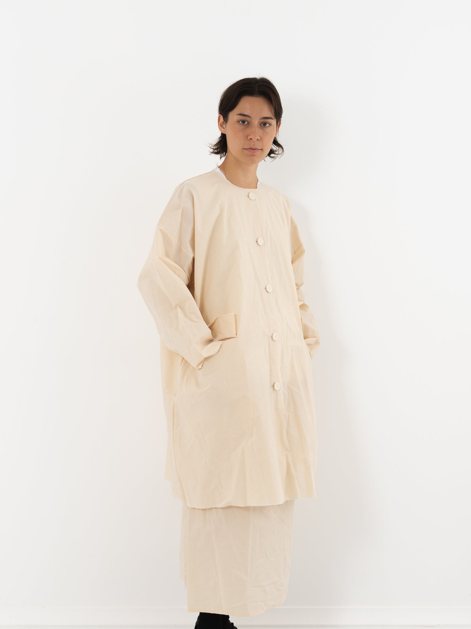 SCHA Volume Coat - Worthwhile - SCHA