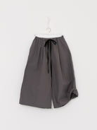 SCHA Volume Pant in Charcoal Grey - SCHA at Worthwhile - shop PANT