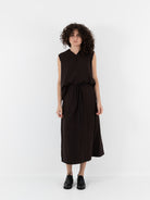 SCHA Skirt in Bitter Chocolate - Worthwhile