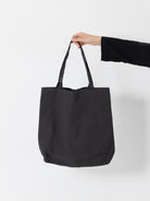 SCHA Big Carry Bag in Charcoal Grey - SCHA at Worthwhile