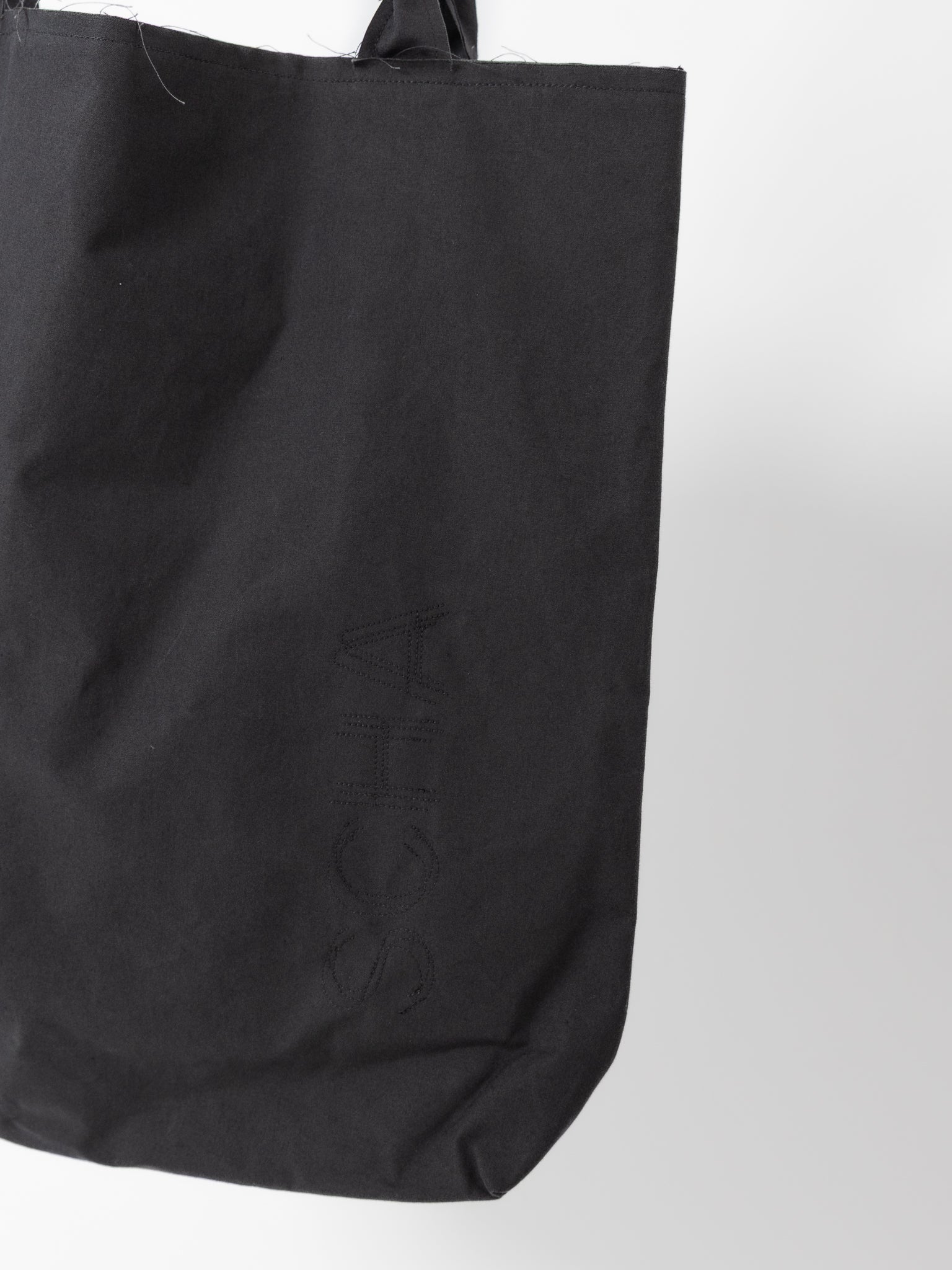 SCHA Big Carry Bag in Charcoal Grey - Worthwhile