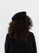 SCHA Beret in Black - Worthwhile