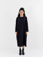 SCHA Dress in Navy - SCHA at Worthwhile - shop DRESS