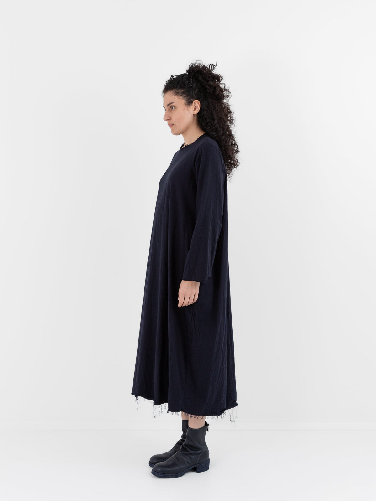 SCHA Dress in Navy - SCHA at Worthwhile - shop DRESS
