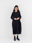 SCHA Dress in Navy - SCHA at Worthwhile - shop DRESS