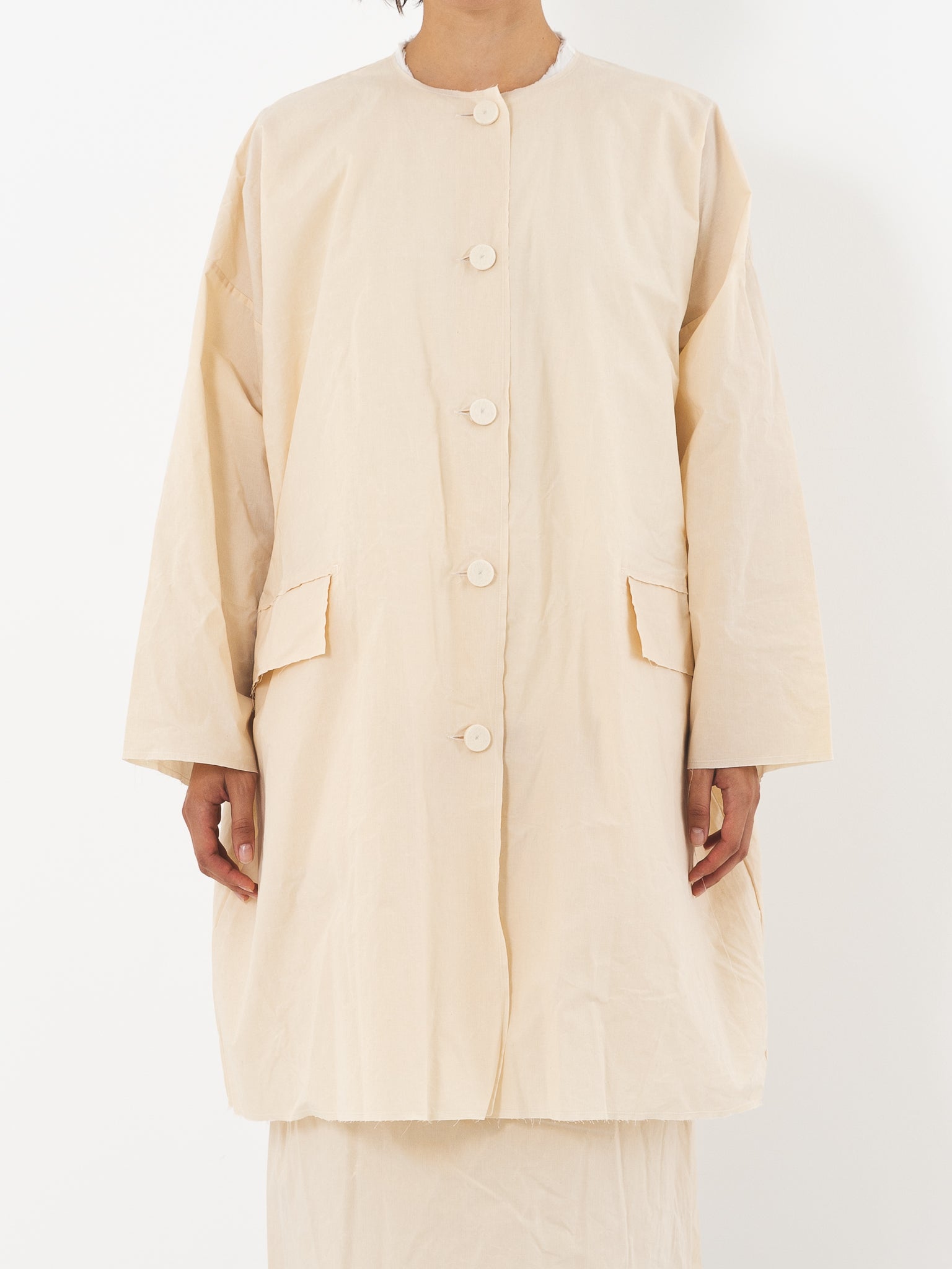 SCHA Volume Coat - Worthwhile