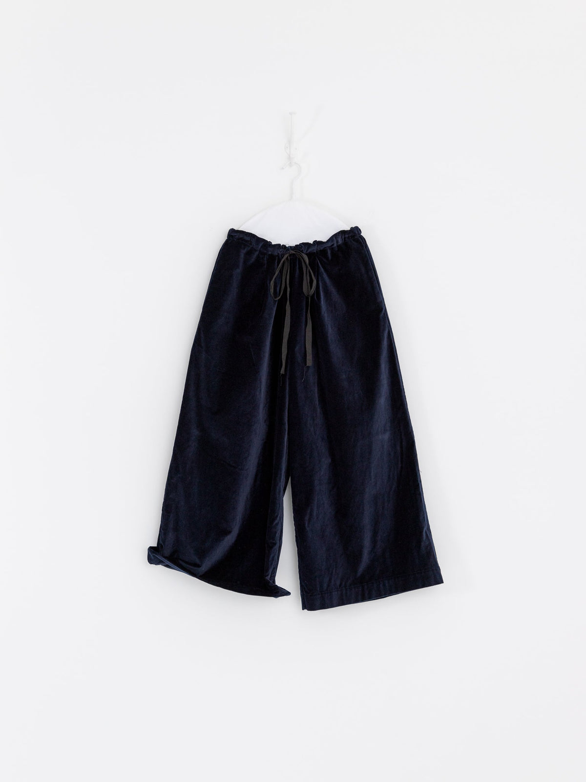 SCHA Wide Pants in Navy - SCHA at Worthwhile - shop PANT