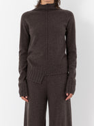 Serie Numerica Cashmere Sweater - Worthwhile - SERIE NUMERICA