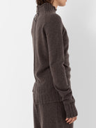 Serie Numerica Cashmere Sweater - Worthwhile - SERIE NUMERICA