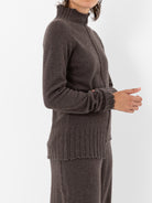 Serie Numerica Cashmere Sweater - Worthwhile - SERIE NUMERICA