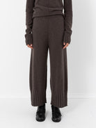 Serie Numerica Cashmere Pant - Worthwhile - SERIE NUMERICA