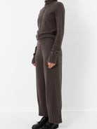 Serie Numerica Cashmere Pant - Worthwhile - SERIE NUMERICA