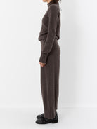 Serie Numerica Cashmere Pant - Worthwhile - SERIE NUMERICA