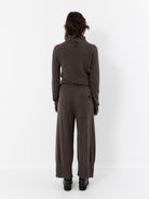 Serie Numerica Cashmere Pant - Worthwhile - SERIE NUMERICA